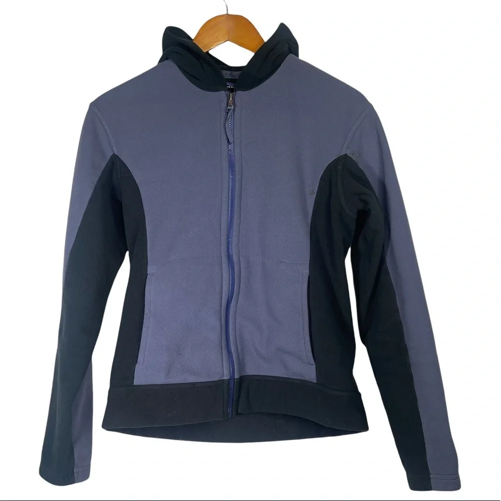 Patagonia Women’s Medium Vintage Fleece Full Zip Jacket